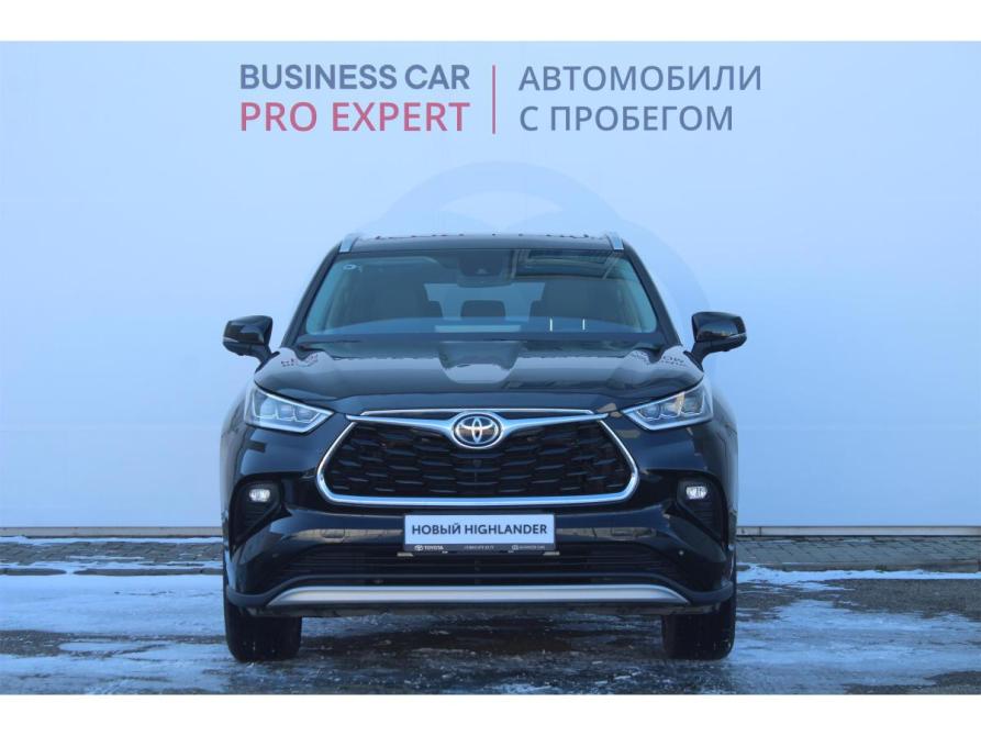 Toyota Highlander IV (XU70) Краснодар  - изображение 2