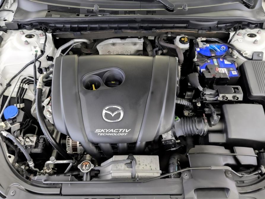 Mazda 6 III (GJ) Рестайлинг 2 Москва  - изображение 9