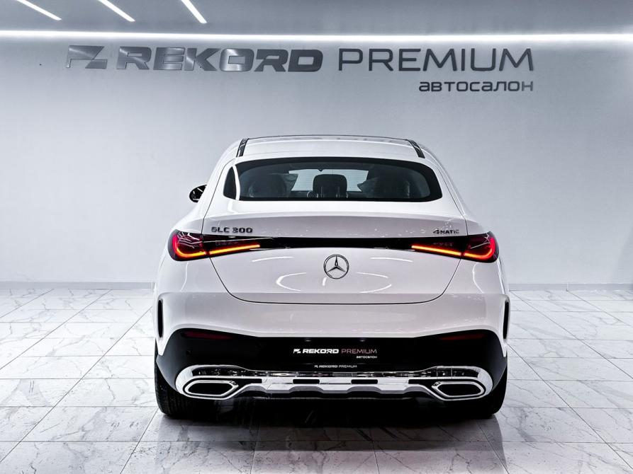 Mercedes-Benz GLC Coupe II (C254) Уфа  - изображение 33