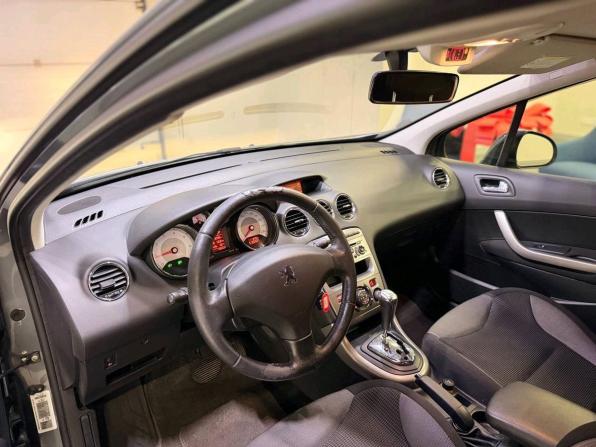 Peugeot 308 I с пробегом 2009 года, цена 499 000 рублей, 122919 км, хэтчбек, Автокод Объявления