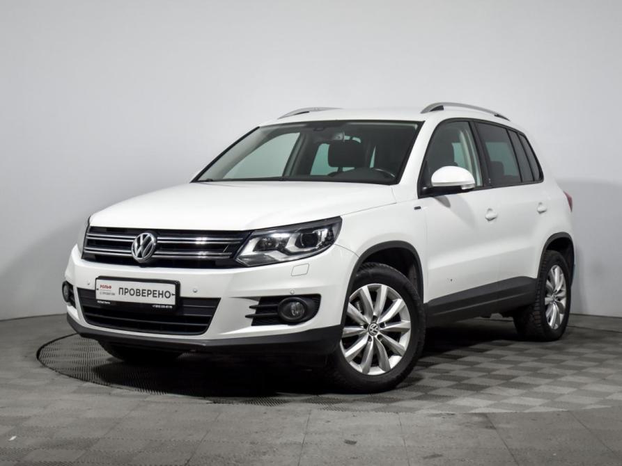 Volkswagen Tiguan I Рестайлинг Санкт-Петербург  - изображение 1