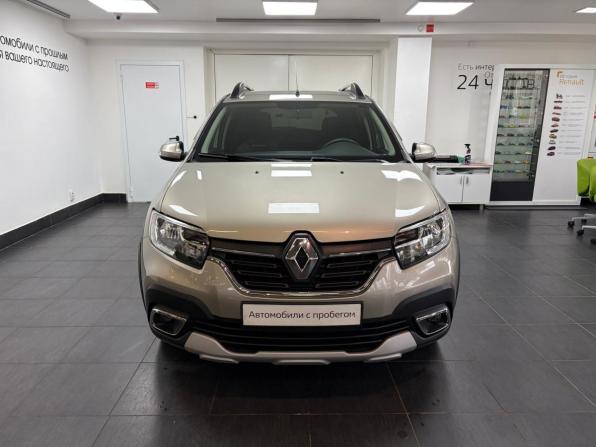 Renault Sandero II Рестайлинг с пробегом 2019 года, цена 1 198 000 рублей, 70254 км, хэтчбек, Автокод Объявления