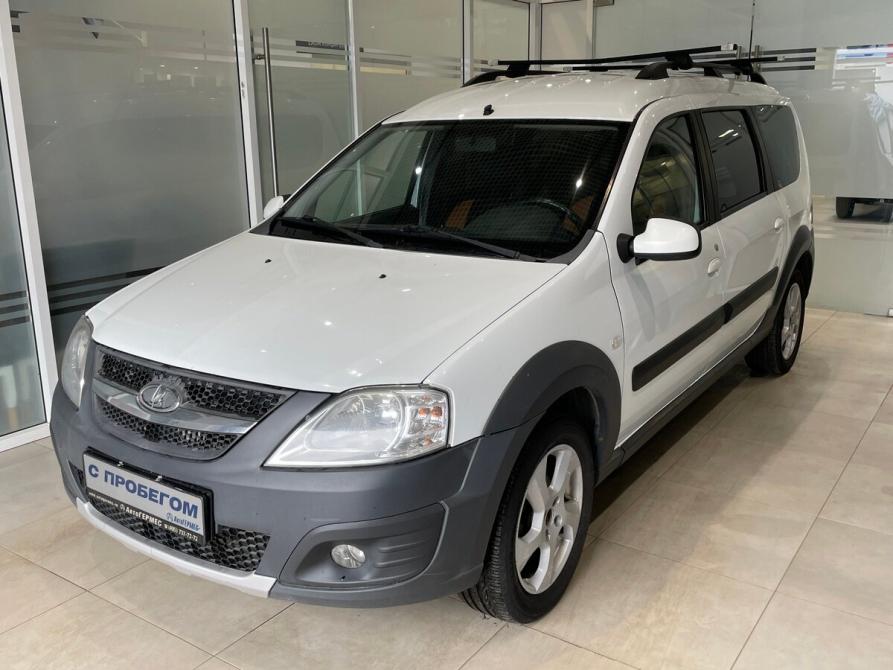 Lada (ВАЗ) Largus I Москва  - изображение 1