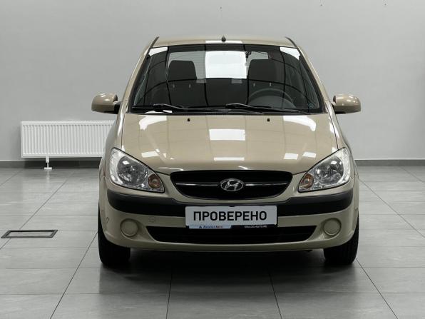 Hyundai Getz I Рестайлинг с пробегом 2008 года, цена 680 000 рублей, 120000 км, хэтчбек, Автокод Объявления