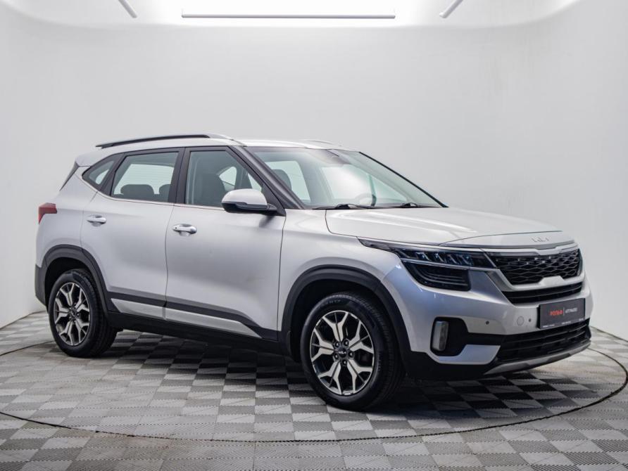 Kia Seltos I Москва  - изображение 7