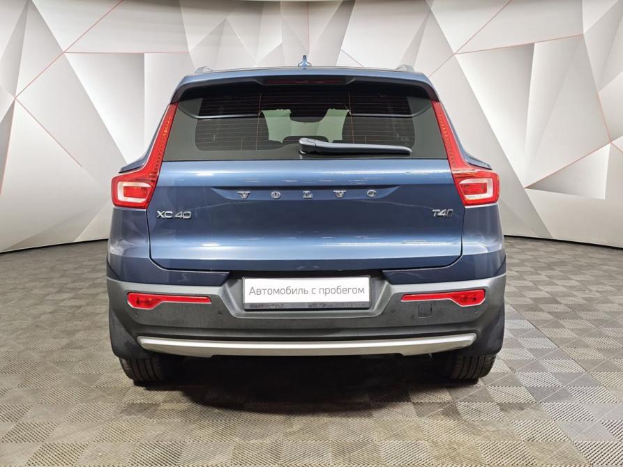 Volvo XC40 I Москва  - изображение 8