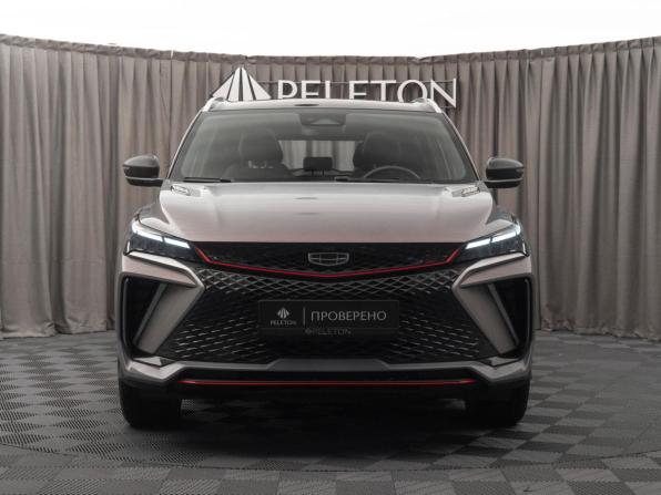 Geely Coolray I Рестайлинг с пробегом 2024 года, цена 2 270 000 рублей, 34260 км, внедорожник, Автокод Объявления