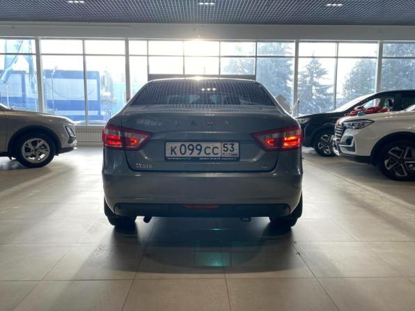 Lada (ВАЗ) Vesta I с пробегом 2018 года, цена 745 000 рублей, 139000 км, седан, Автокод Объявления