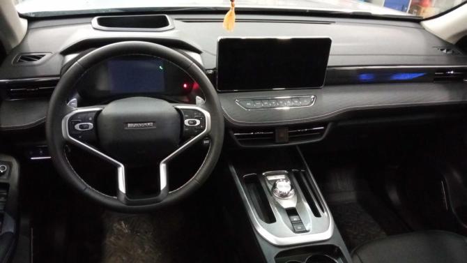 Haval Jolion I Рестайлинг с пробегом 2024 года, цена 2 214 500 рублей, 2561 км, внедорожник, Автокод Объявления