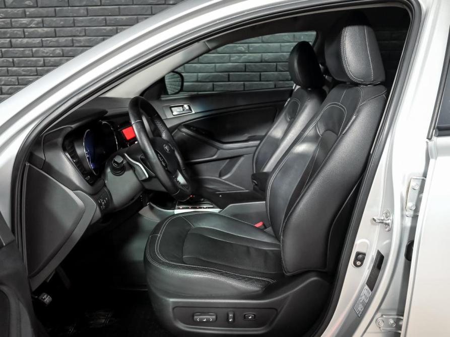 Kia Optima III Рестайлинг Екатеринбург  - изображение 9