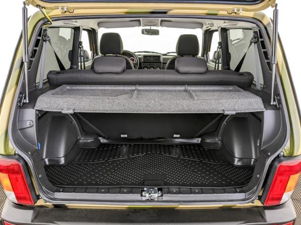 Lada (ВАЗ) Niva Legend с пробегом 2025 года, цена 1 400 000 рублей, 4077 км, внедорожник, Автокод Объявления