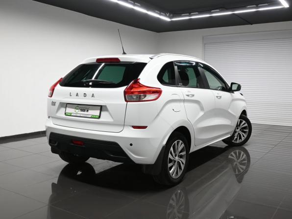 Lada (ВАЗ) XRAY I с пробегом 2021 года, цена 1 025 000 рублей, 122496 км, хэтчбек, Автокод Объявления