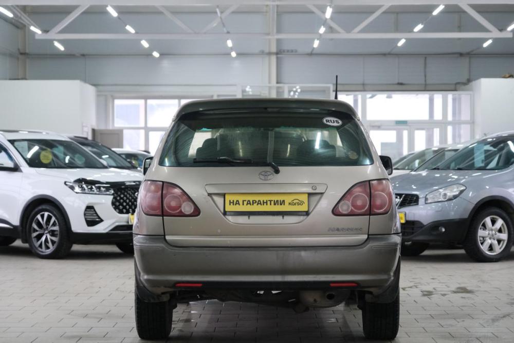 Toyota Harrier I (XU10) Омск  - изображение 6