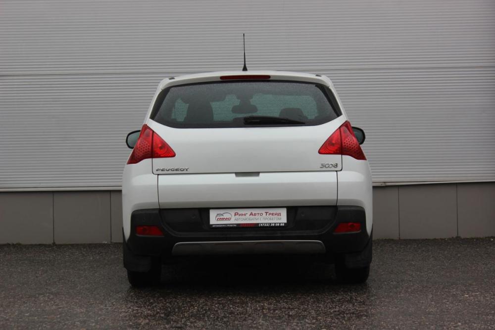 Peugeot 3008 I Белгород  - изображение 4