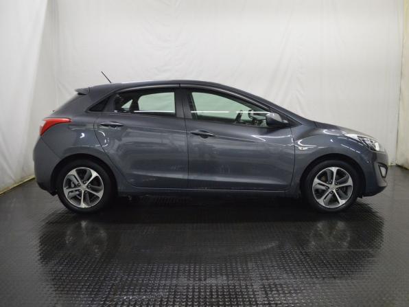 Hyundai i30 II Рестайлинг с пробегом 2016 года, цена 1 190 000 рублей, 160156 км, хэтчбек, Автокод Объявления