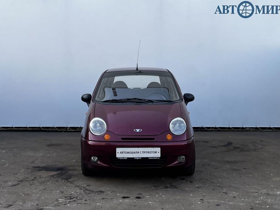 Daewoo Matiz I Рестайлинг Москва  - изображение 2