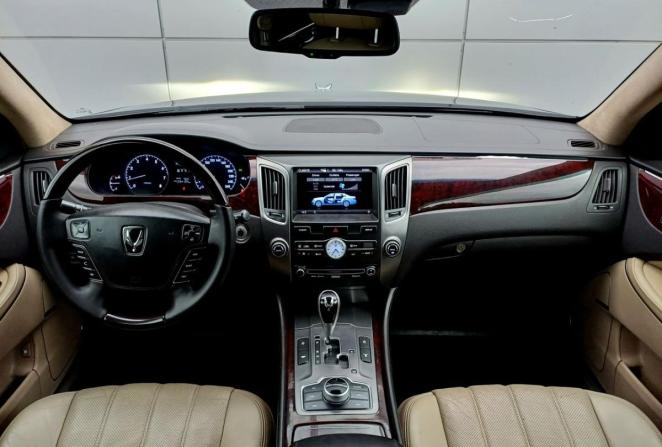 Hyundai Equus II с пробегом 2011 года, цена 1 020 000 рублей, 233971 км, седан, Автокод Объявления