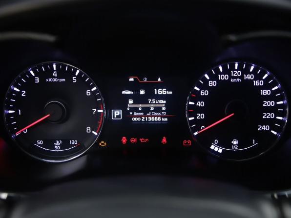 Kia Cerato III с пробегом 2013 года, цена 1 050 000 рублей, 213666 км, седан, Автокод Объявления