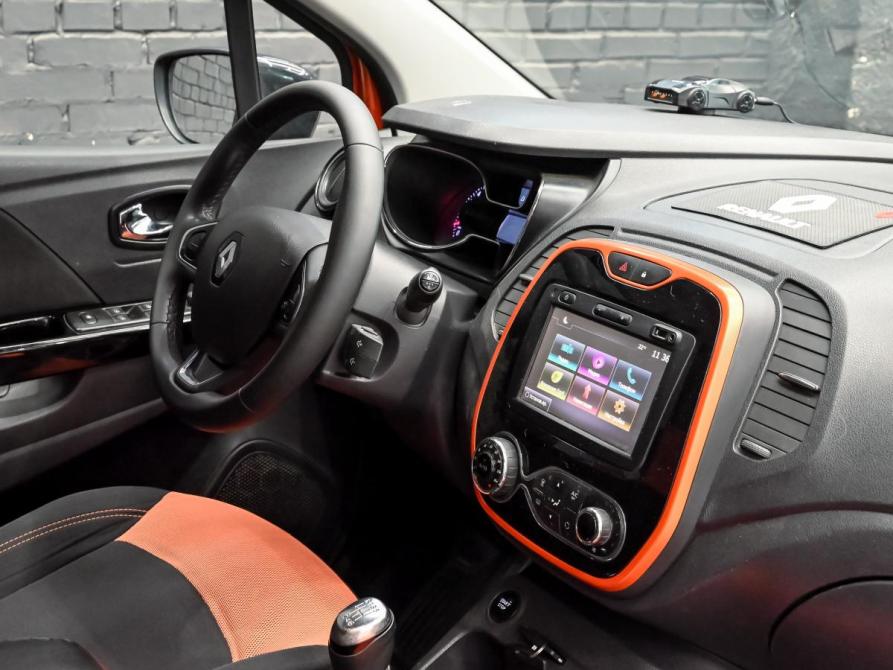 Renault Kaptur I Екатеринбург  - изображение 11