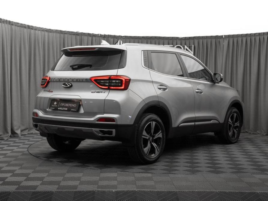 Chery Tiggo 4 Pro I Рестайлинг Москва  - изображение 5