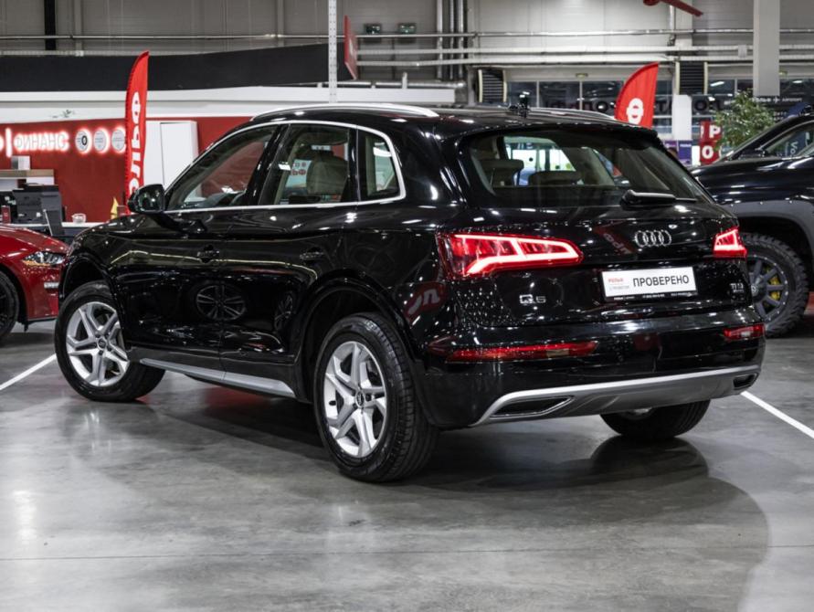 Audi Q5 II (FY) Санкт-Петербург  - изображение 13