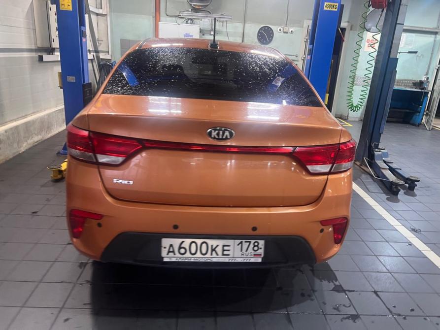 Kia Rio IV Санкт-Петербург  - изображение 15