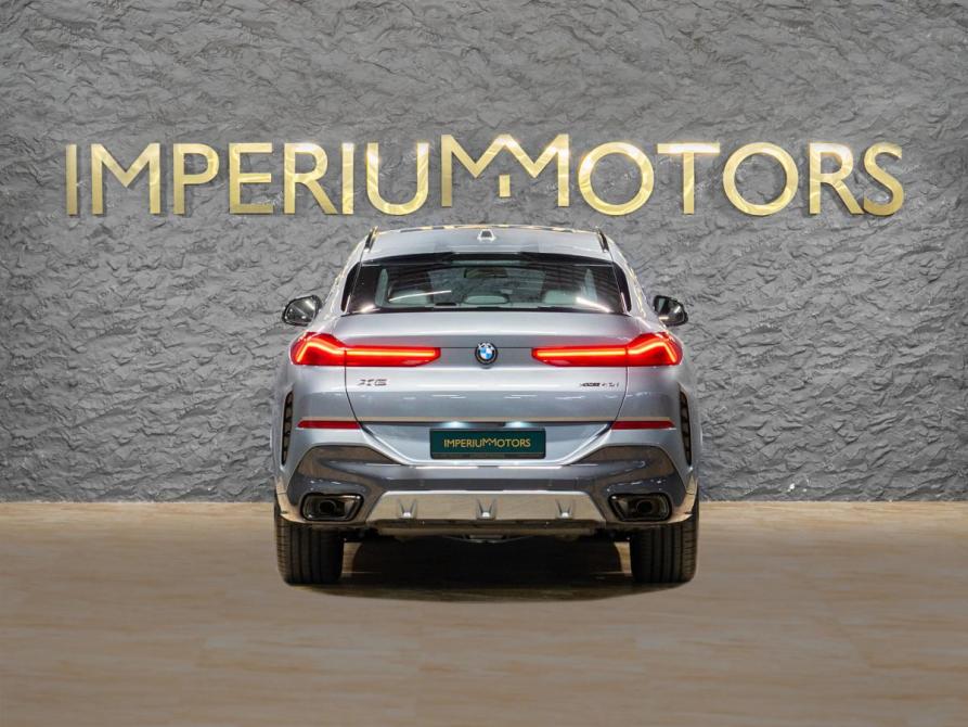 BMW X6 III (G06) Рестайлинг Москва  - изображение 8