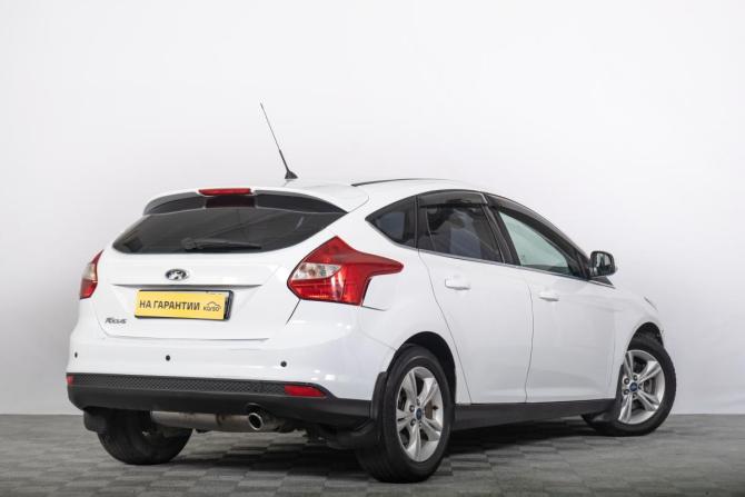 Ford Focus III с пробегом 2012 года, цена 799 000 рублей, 253909 км, хэтчбек, Автокод Объявления