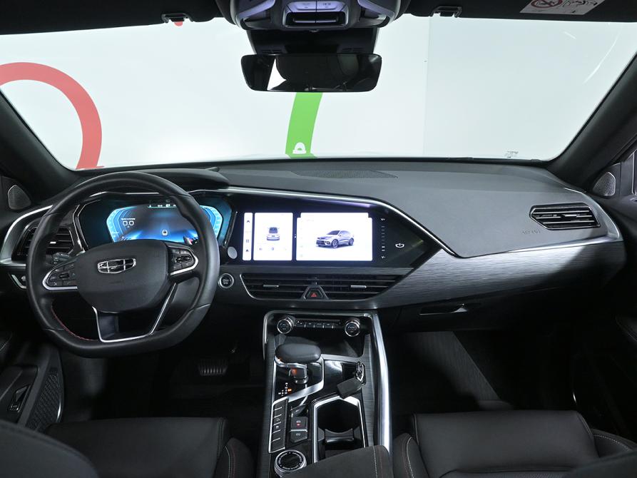 Geely Tugella I Рестайлинг Москва  - изображение 8