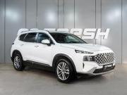 Hyundai Santa Fe IV Рестайлинг Воронеж  - изображение 26