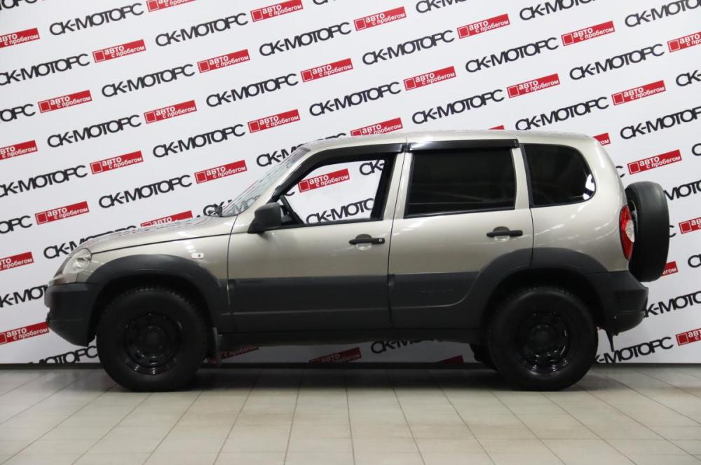 Chevrolet Niva I Рестайлинг Сургут  - изображение 5