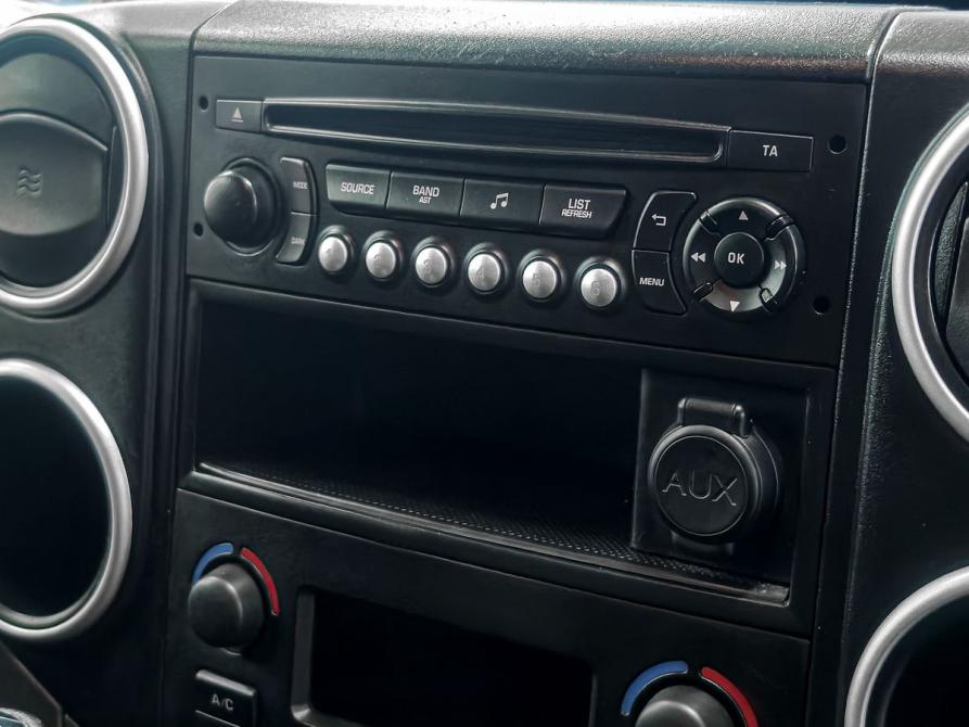 Peugeot Partner II Рестайлинг 2 Ростов-на-Дону  - изображение 15