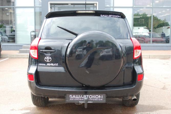 Toyota RAV4 III (XA30) с пробегом 2006 года, цена 970 000 рублей, 292254 км, внедорожник, Автокод Объявления