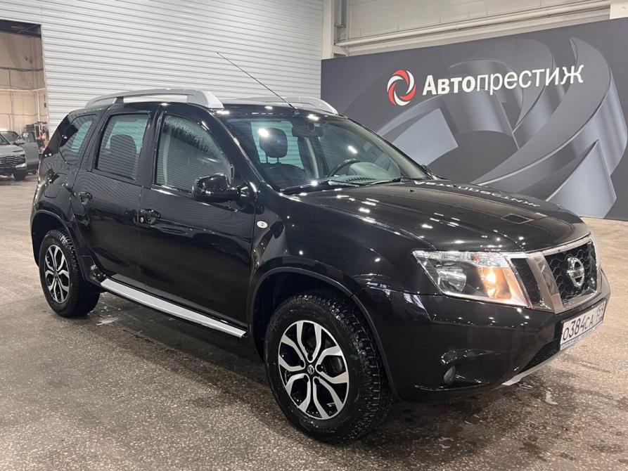 Nissan Terrano III (D10) Пермь  - изображение 2