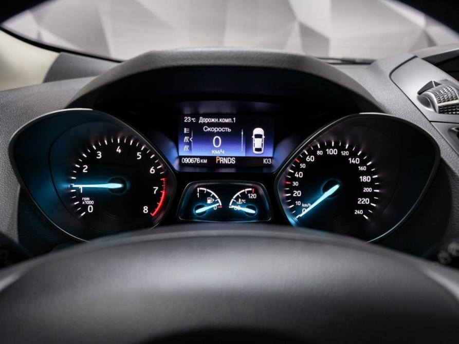 Ford Kuga II Рестайлинг Ульяновск  - изображение 15
