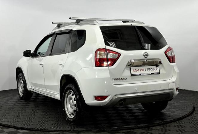 Nissan Terrano III (D10) с пробегом 2018 года, цена 1 380 000 рублей, 86044 км, внедорожник, Автокод Объявления
