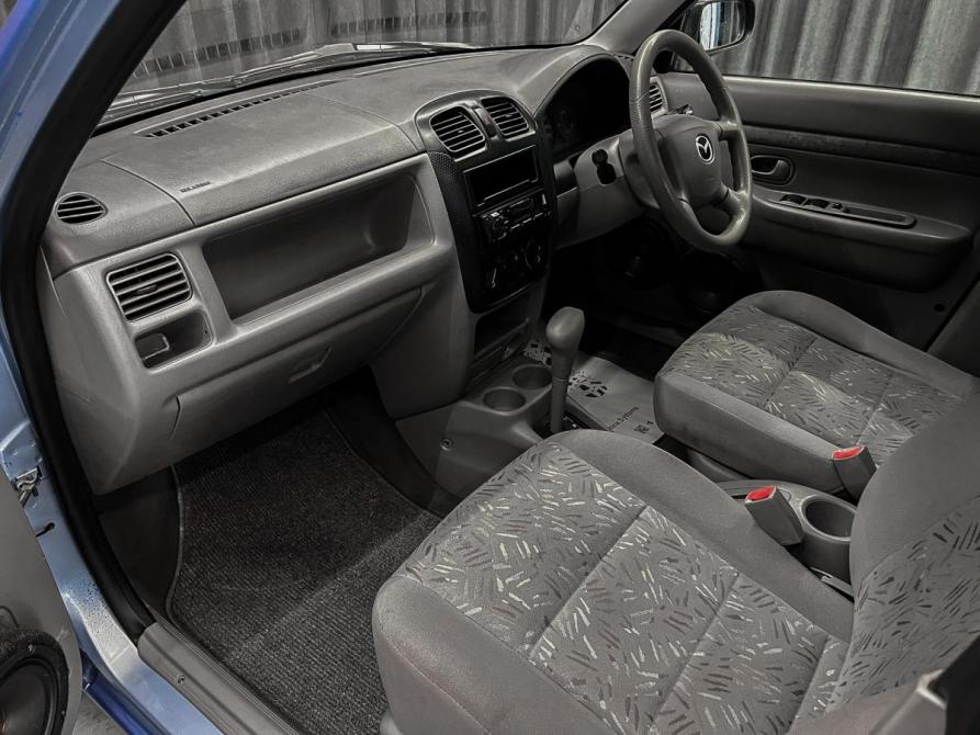 Mazda Demio I (DW) Красноярск  - изображение 10