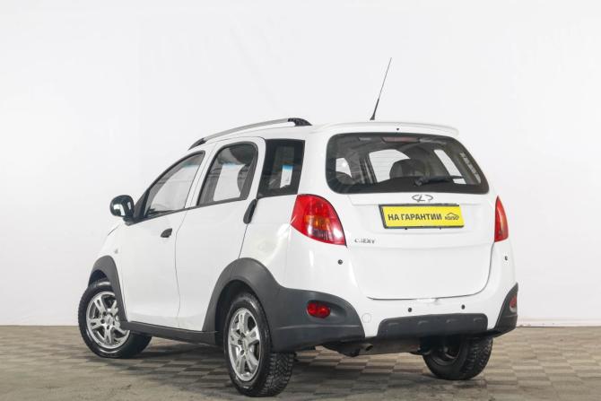 Chery IndiS (S18D) I с пробегом 2012 года, цена 379 000 рублей, 140000 км, хэтчбек, Автокод Объявления