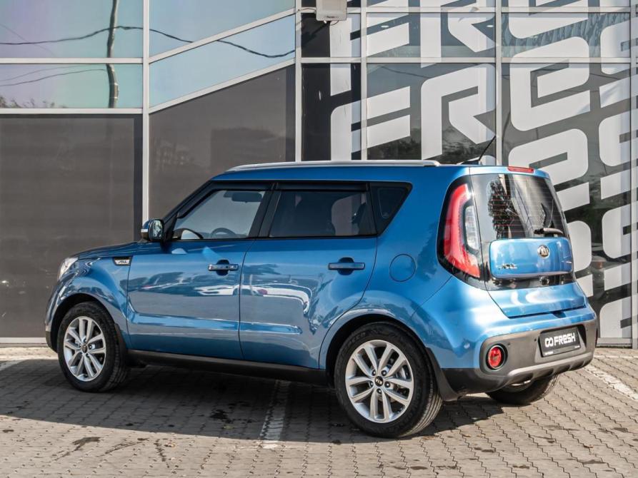 Kia Soul II Рестайлинг Краснодар  - изображение 2