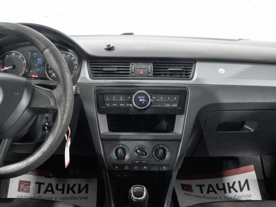 Skoda Rapid I Иркутск  - изображение 11