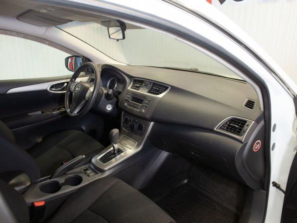 Nissan Sentra VII (B17) с пробегом 2015 года, цена 1 085 000 рублей, 145359 км, седан, Автокод Объявления