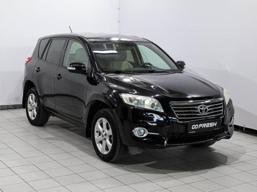 Toyota RAV4 III (XA30) Рестайлинг Ростов-на-Дону  - изображение 1