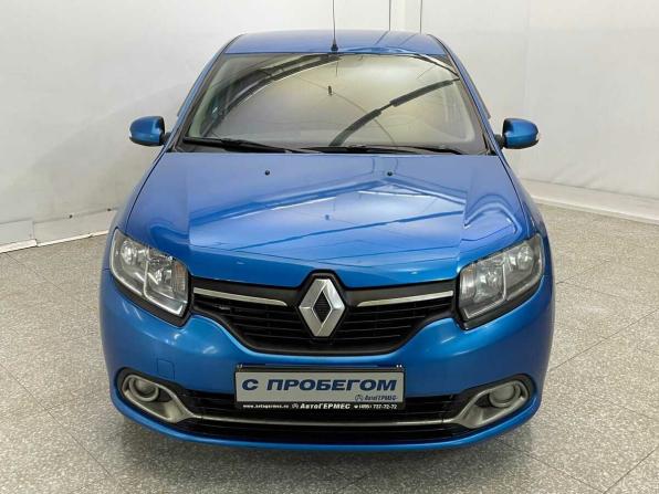 Renault Logan II с пробегом 2014 года, цена 525 000 рублей, 355512 км, седан, Автокод Объявления