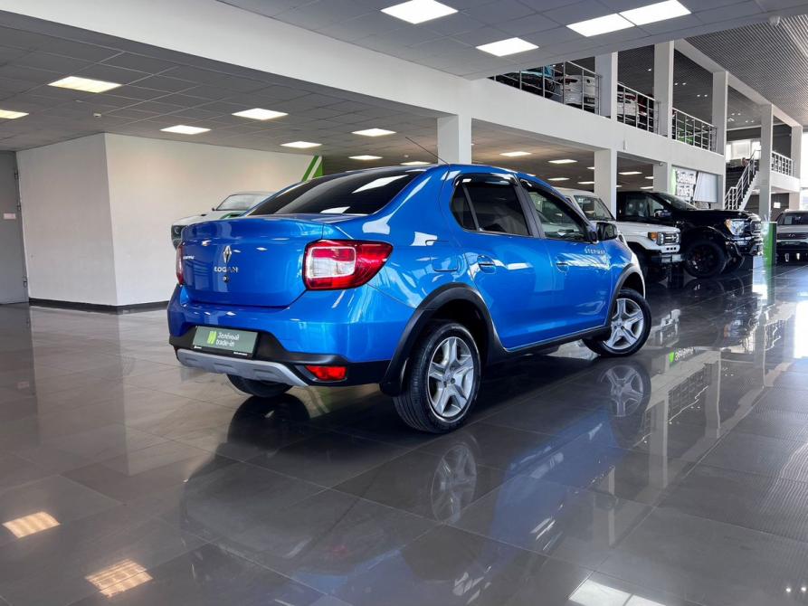 Renault Logan II Рестайлинг Тверь  - изображение 2