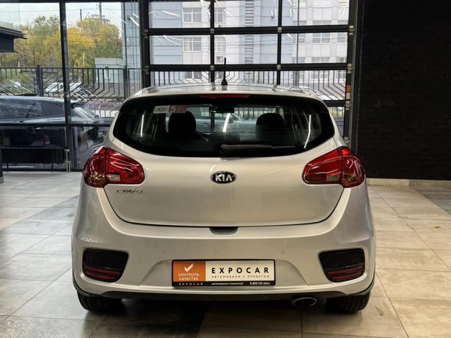 Kia Ceed II Рестайлинг Новосибирск  - изображение 5