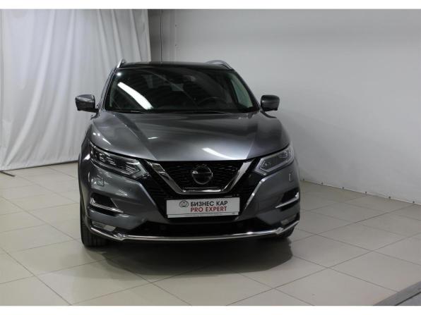 Nissan Qashqai II Рестайлинг с пробегом 2020 года, цена 2 288 000 рублей, 43725 км, внедорожник, Автокод Объявления