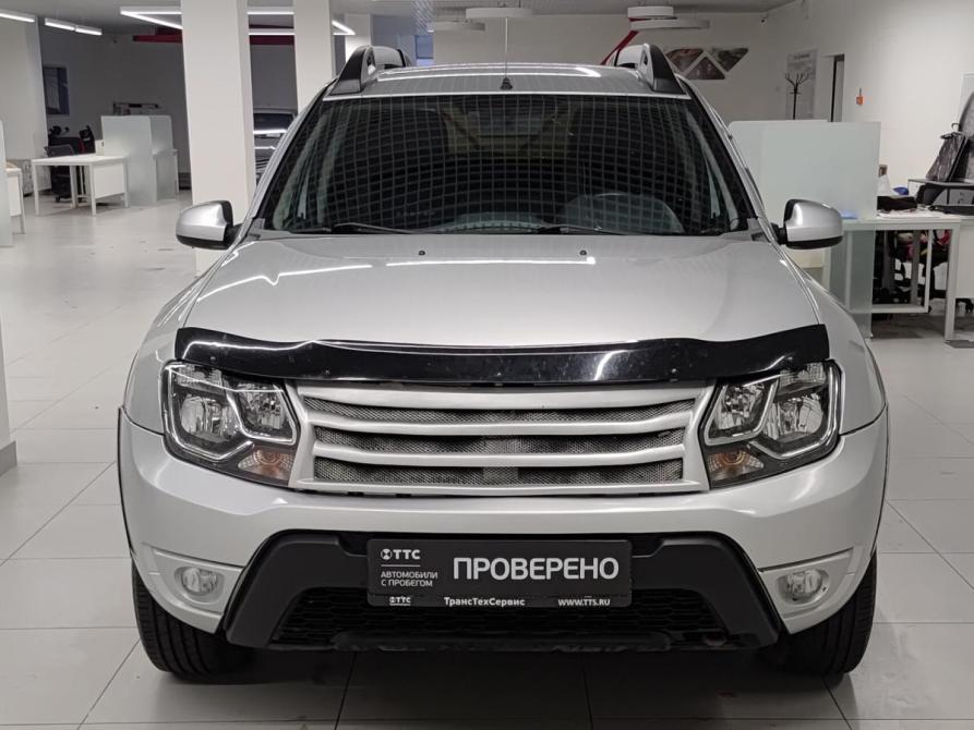 Renault Duster I Рестайлинг Казань  - изображение 2