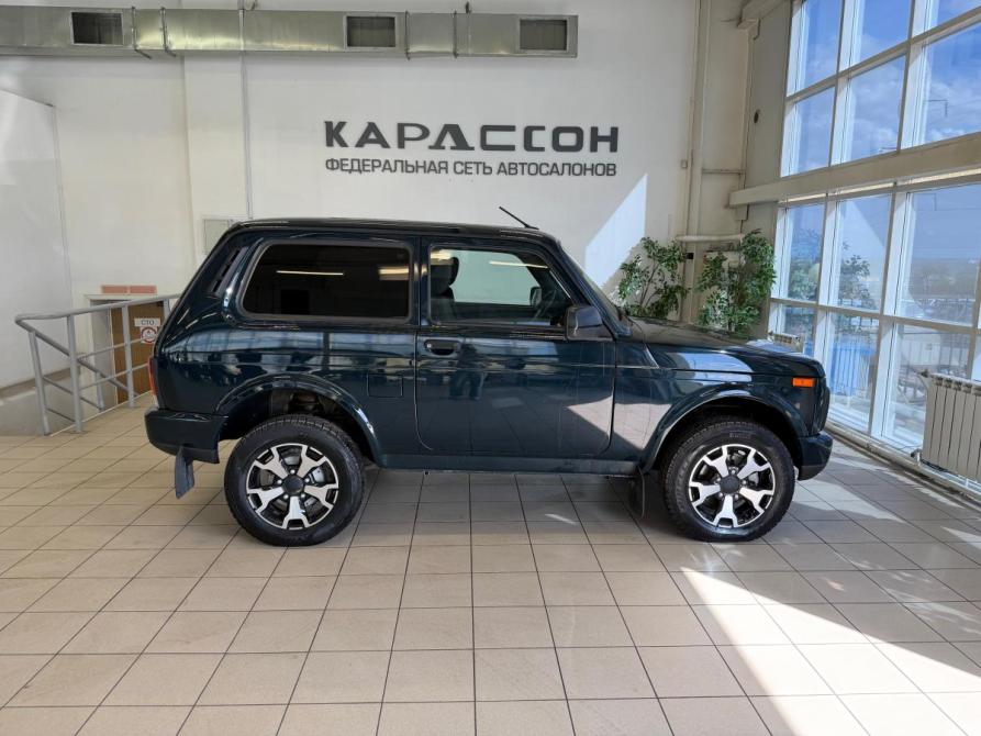 Lada (ВАЗ) Niva Legend Волгоград  - изображение 6