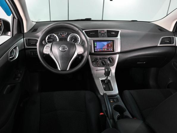 Nissan Sentra VII (B17) с пробегом 2014 года, цена 1 029 000 рублей, 112706 км, седан, Автокод Объявления