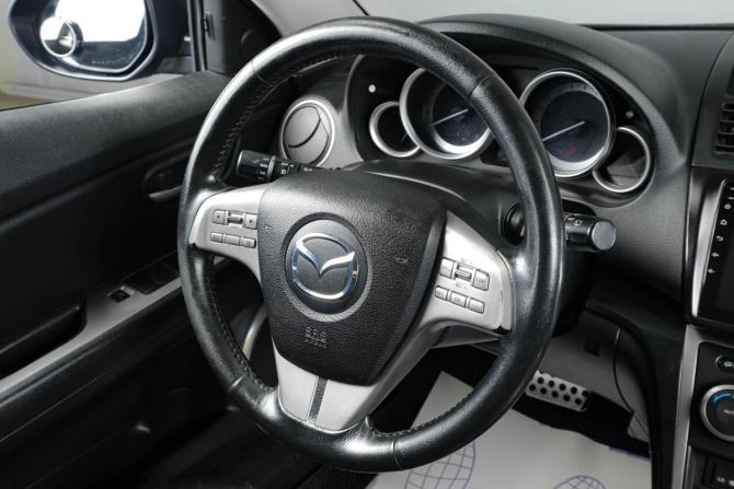 Mazda 6 II (GH) с пробегом 2007 года, цена 1 039 000 рублей, 298000 км, седан, Автокод Объявления